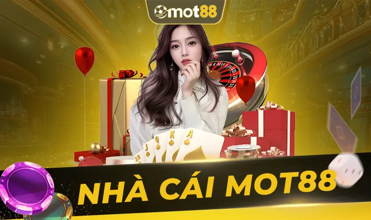 MOT88 – Nhà Cái MOT 88 Cá Cược Online Đỉnh Cao Hiện Nay