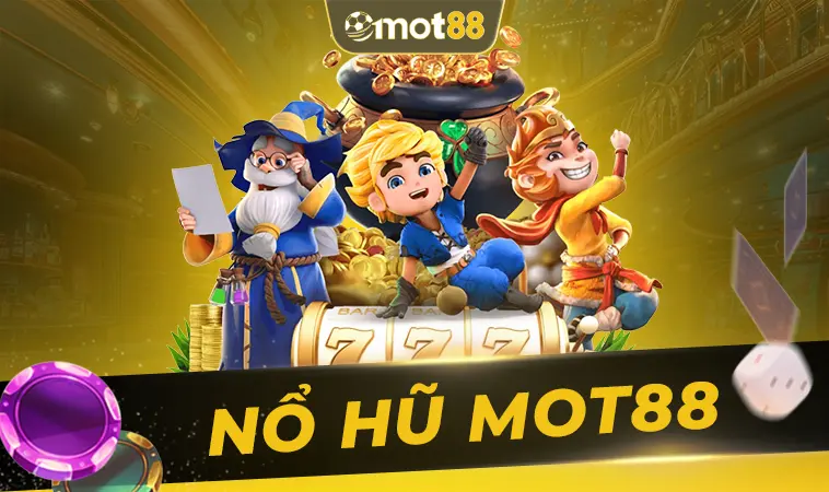 MOT88 – Nhà Cái MOT 88 Cá Cược Online Đỉnh Cao Hiện Nay