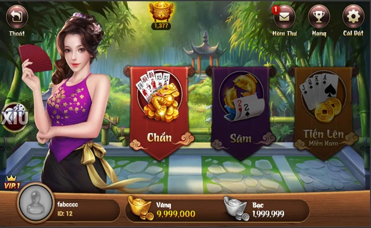 Khám Phá Thế Giới Game Bài MOT88 - Cổng Game Đỉnh Cao Cho Người Chơi Chuyên Nghiệp