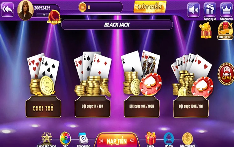 Khám Phá Thế Giới Game Bài MOT88 - Cổng Game Đỉnh Cao Cho Người Chơi Chuyên Nghiệp