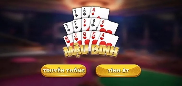 Trò Chơi Mậu Binh Tại MOT88: Đỉnh Cao Giải Trí Và Chiến Thuật