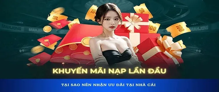 Thưởng Nạp Đầu Tại Nhà Cái MOT88 - Cơ Hội Vàng Cho Người Chơi Mới