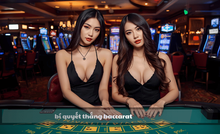 7 Bí quyết thắng Baccarat cực hiệu quả từ chuyên gia 7 Bí quyết thắng Baccarat