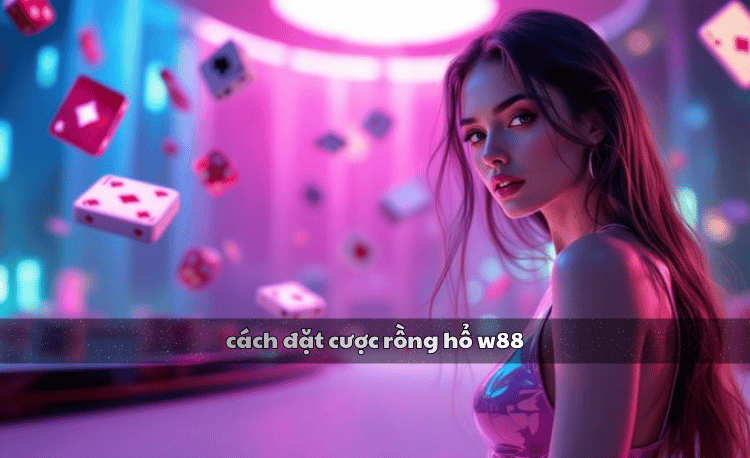 Cách đặt cược rồng hổ W88: 7 bước thắng lớn cho người mới 3 Cách đặt cược rồng hổ W88