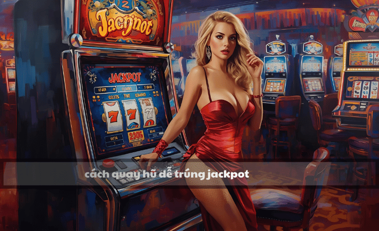 7 cách quay hũ dễ trúng jackpot từ cao thủ 2026 4 cách quay hũ dễ trúng jackpot