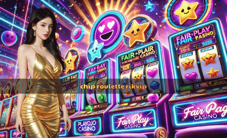 Chip roulette Rikvip: 5+ bí mật chiến thắng đỉnh cao 4 Chip roulette Rikvip