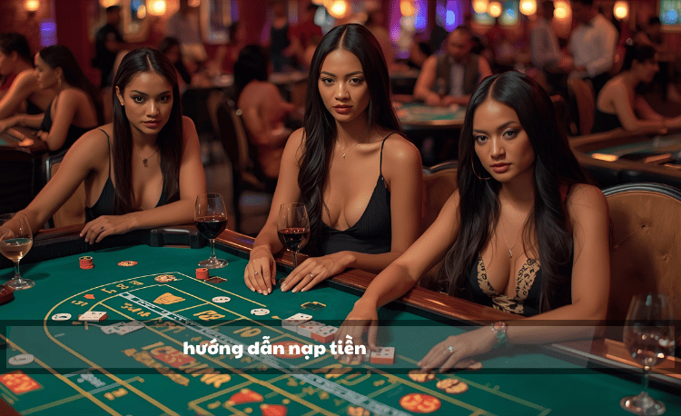 Hướng dẫn nạp tiền: 7 phương thức an toàn & nhanh nhất 2 Hướng dẫn nạp tiền