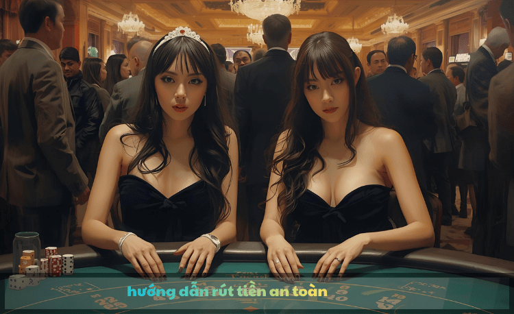 Hướng dẫn rút tiền an toàn: 7 bước bảo mật tuyệt đối 6 Hướng dẫn rút tiền an toàn