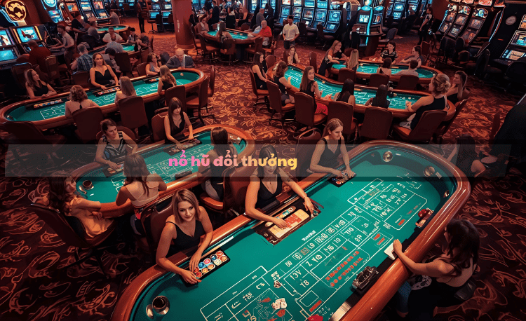 Nổ hũ đổi thưởng: 7 sự thật gây sốc bạn cần biết 7 Nổ hũ đổi thưởng