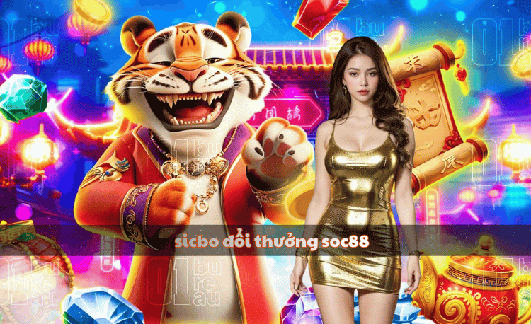 Sicbo đổi thưởng SOC88: Top 7 bí quyết thắng lớn 10 Sicbo đổi thưởng SOC88