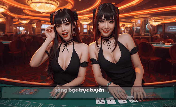 Sòng bạc trác tuyến: 7 sự thật cần biết trước khi tham gia 8 Sòng bạc trực tuyến