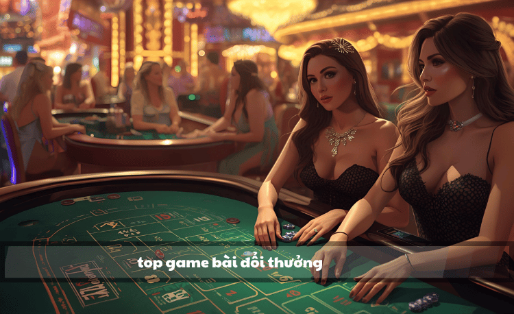 Top game bài đổi thưởng: 13 cổng uy tín nhất hiện nay 6 Top game bài đổi thưởng